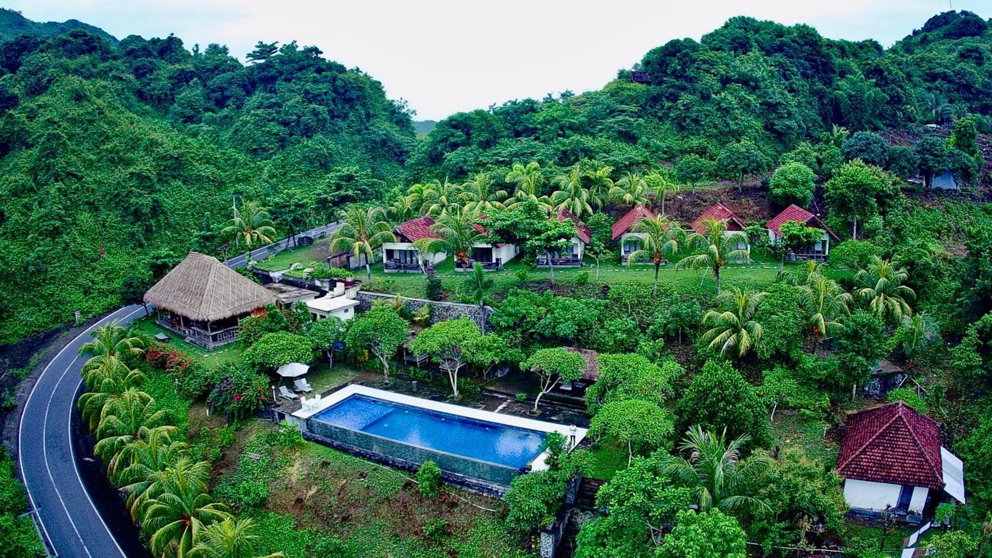 Ara Artati Lombok Bungalows And Restaurant Selong Belanak Esterno foto